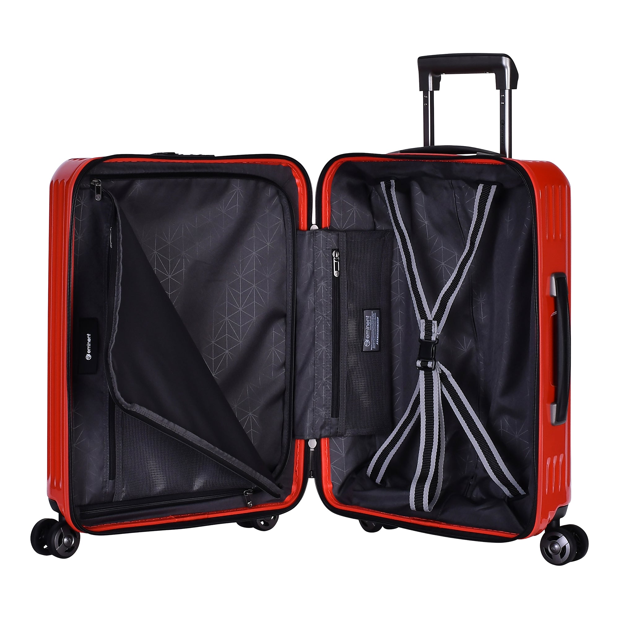 Eminent hippo luggage online