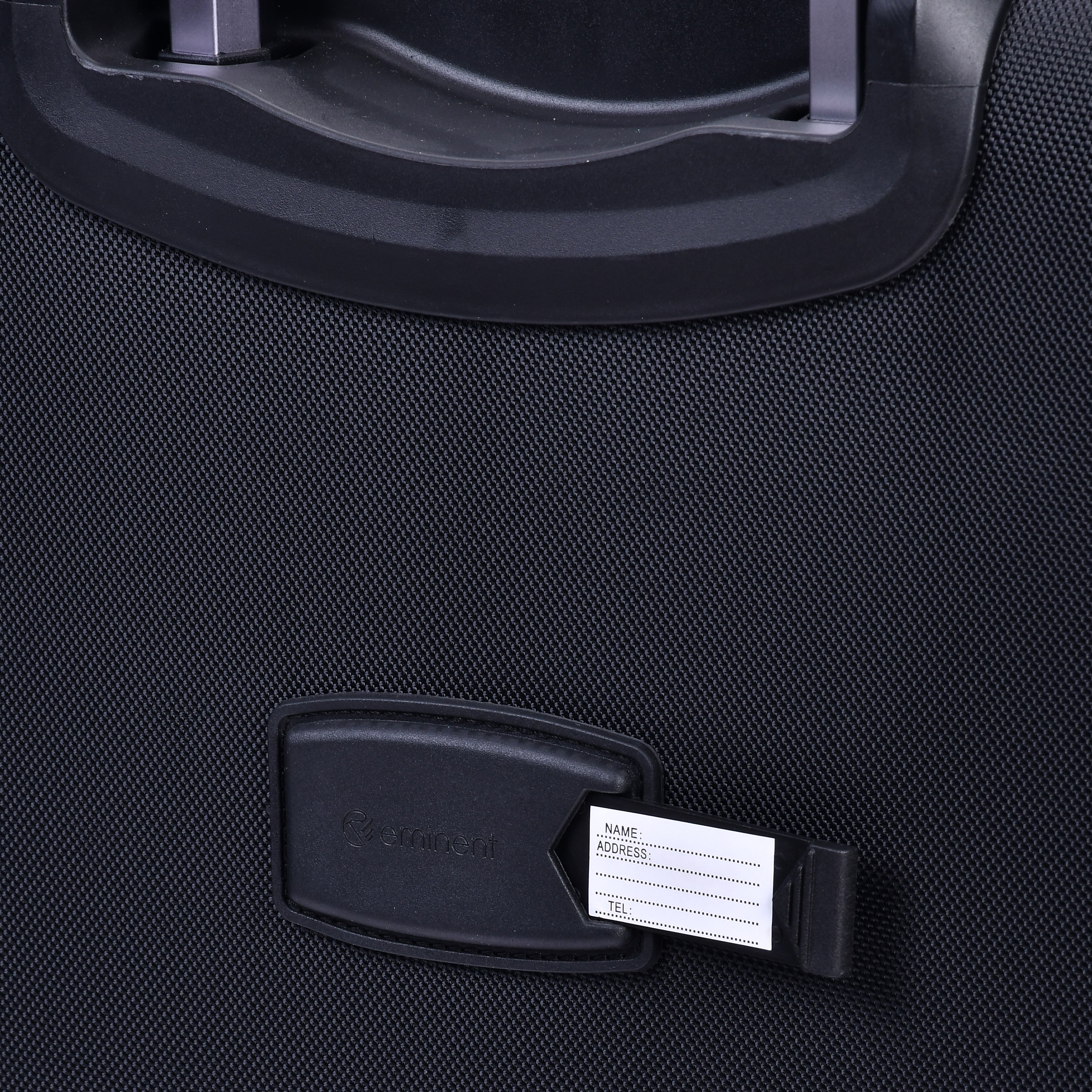 Eminent Premium Rolling Laptop Bag TSA Friendly Opening 2 Wheeled Pilot Case Trolley with RFID Pockets, V021-3R-17