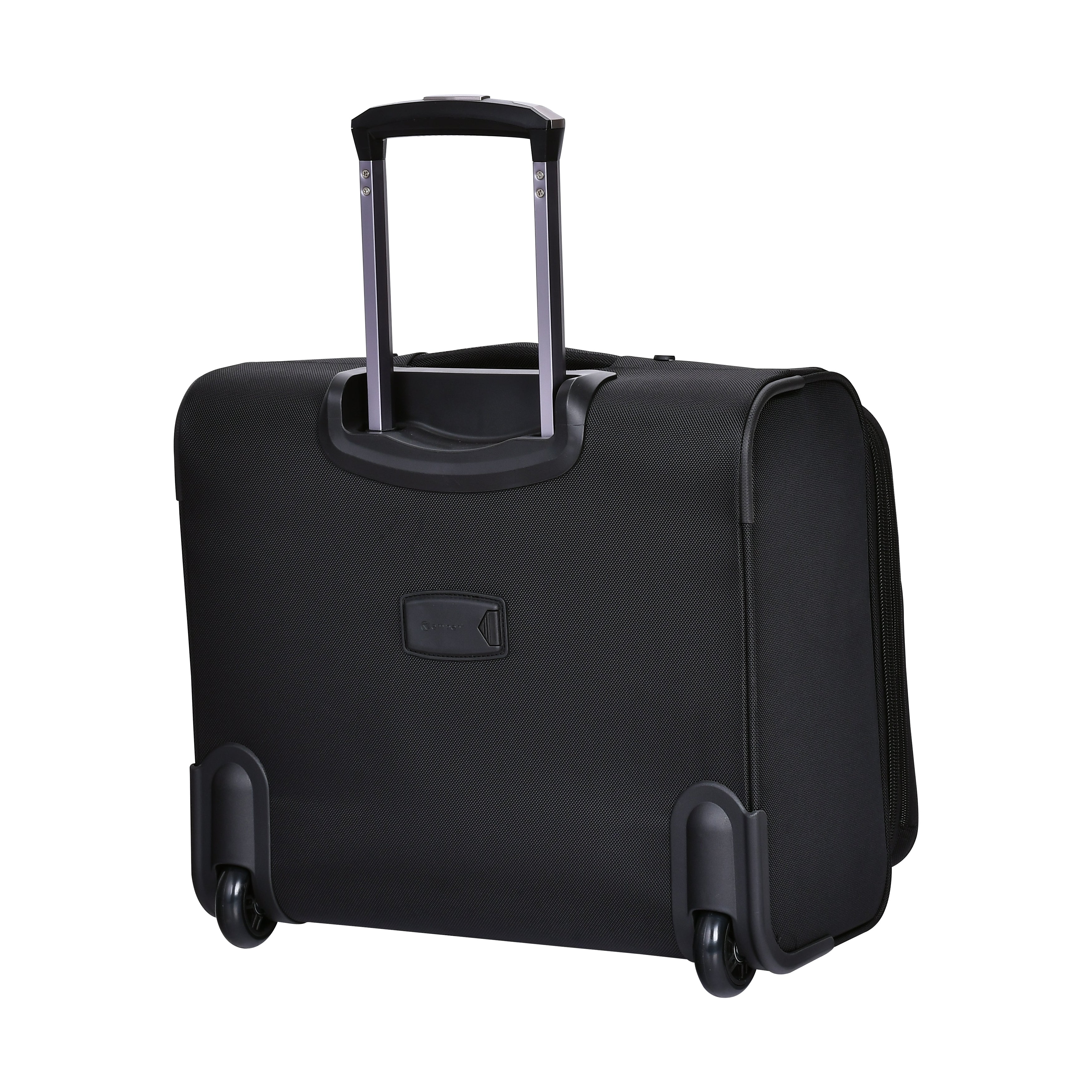 Eminent Premium Rolling Laptop Bag TSA Friendly Opening 2 Wheeled Pilot Case Trolley with RFID Pockets, V021-3R-17