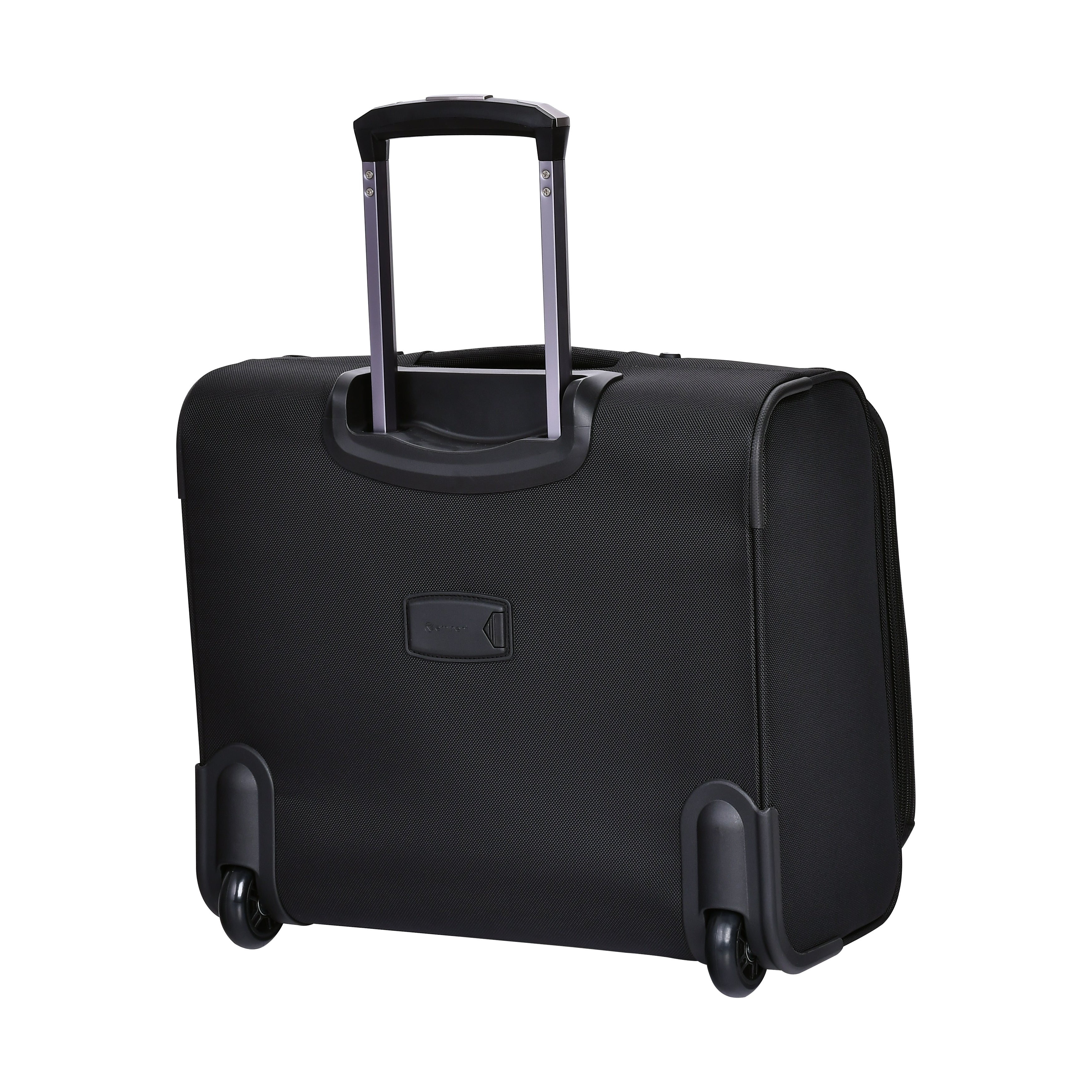Eminent 17-inch 2 Wheeled Suitcase Premium Pilot case Trolley with Multi Compartments and RFID pockets, V324A-17