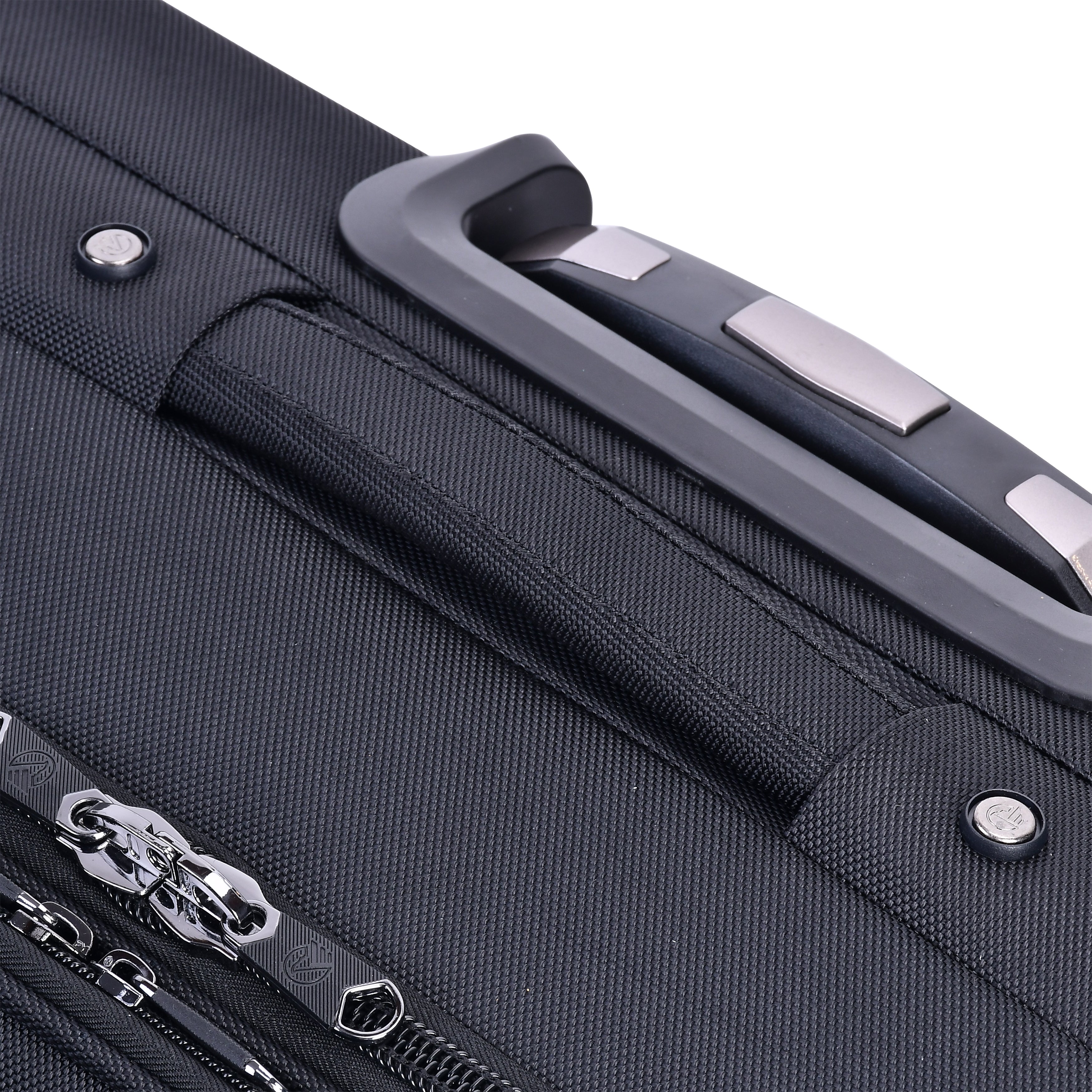 Eminent Business Pilot Case Trolley Multiple Compartment Laptop Bag for Men and Women, V421-2-17