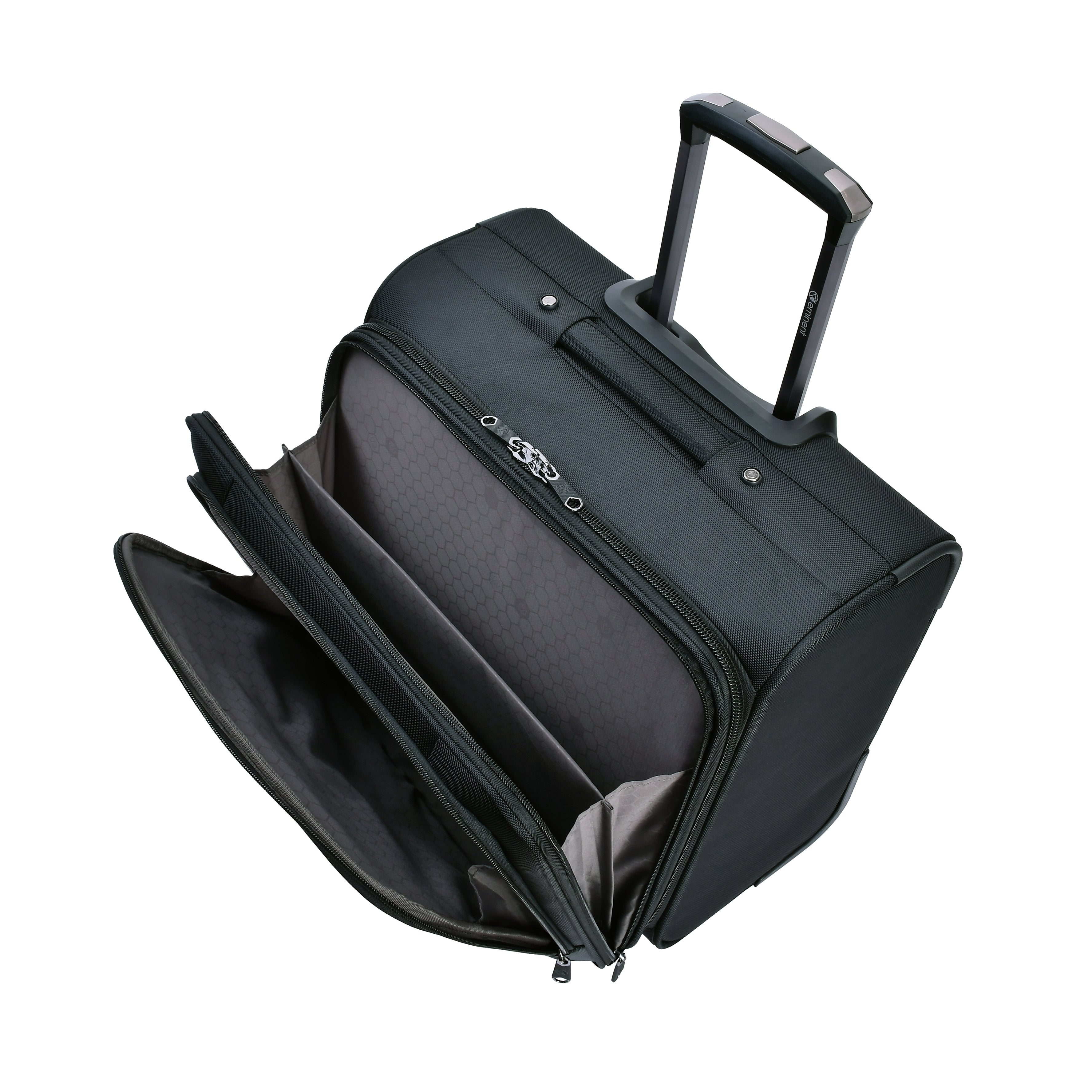 Eminent Business Pilot Case Trolley Multiple Compartment Laptop Bag for Men and Women, V421-2-17