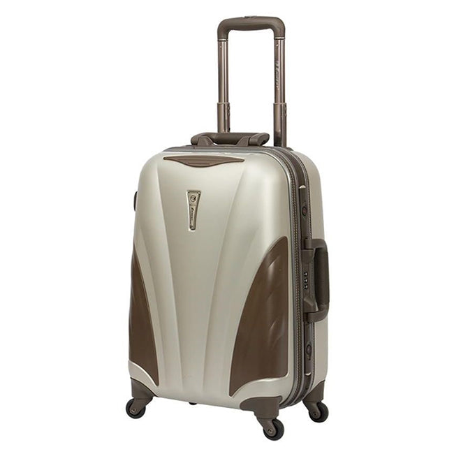 Eminent Checked Travel Luggage 29 Inch 4 Wheel Trolley Bag (E8W2-29)
