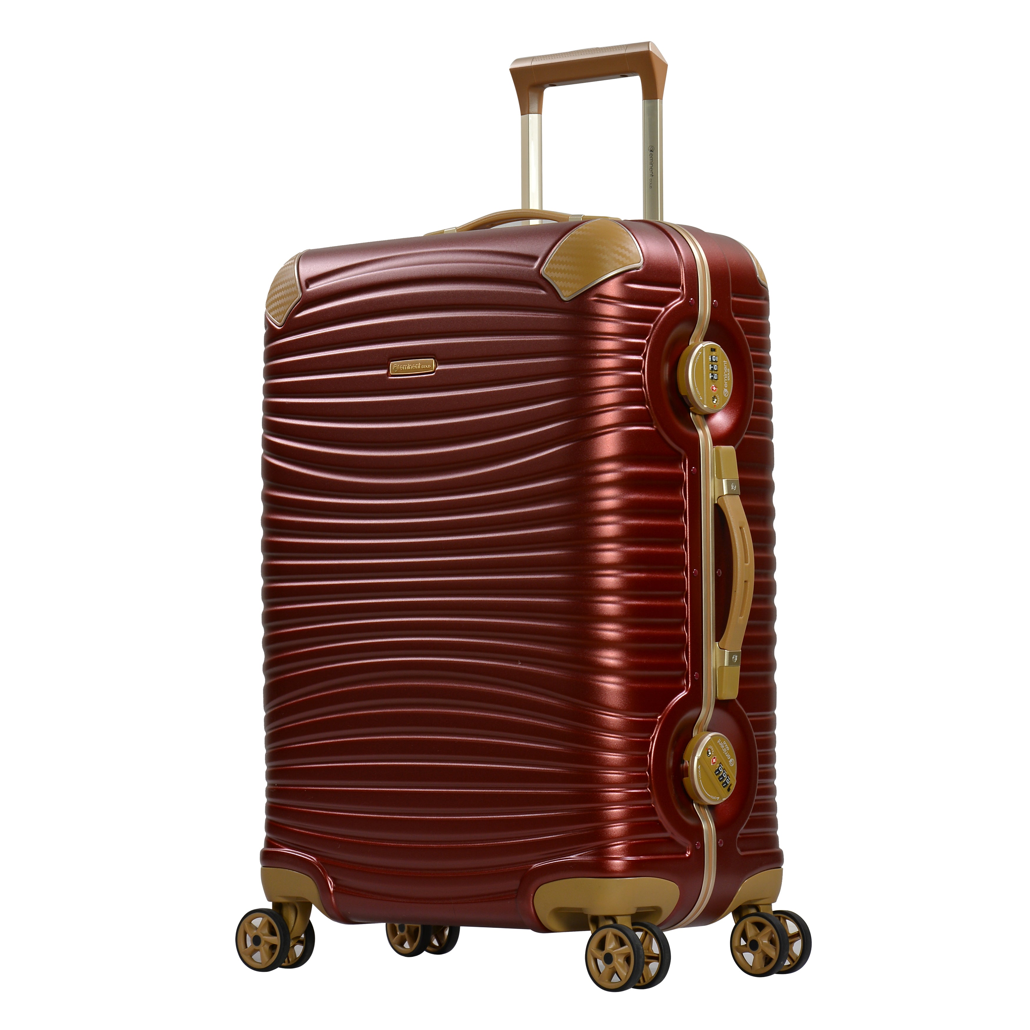 It waveglider 2025 frameless suitcase