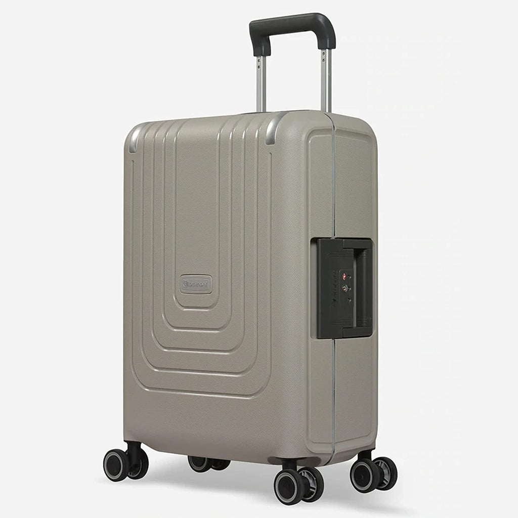 26 Inch Stylish Checked-Medium Luggage trolley by Eminent (B0006-26)