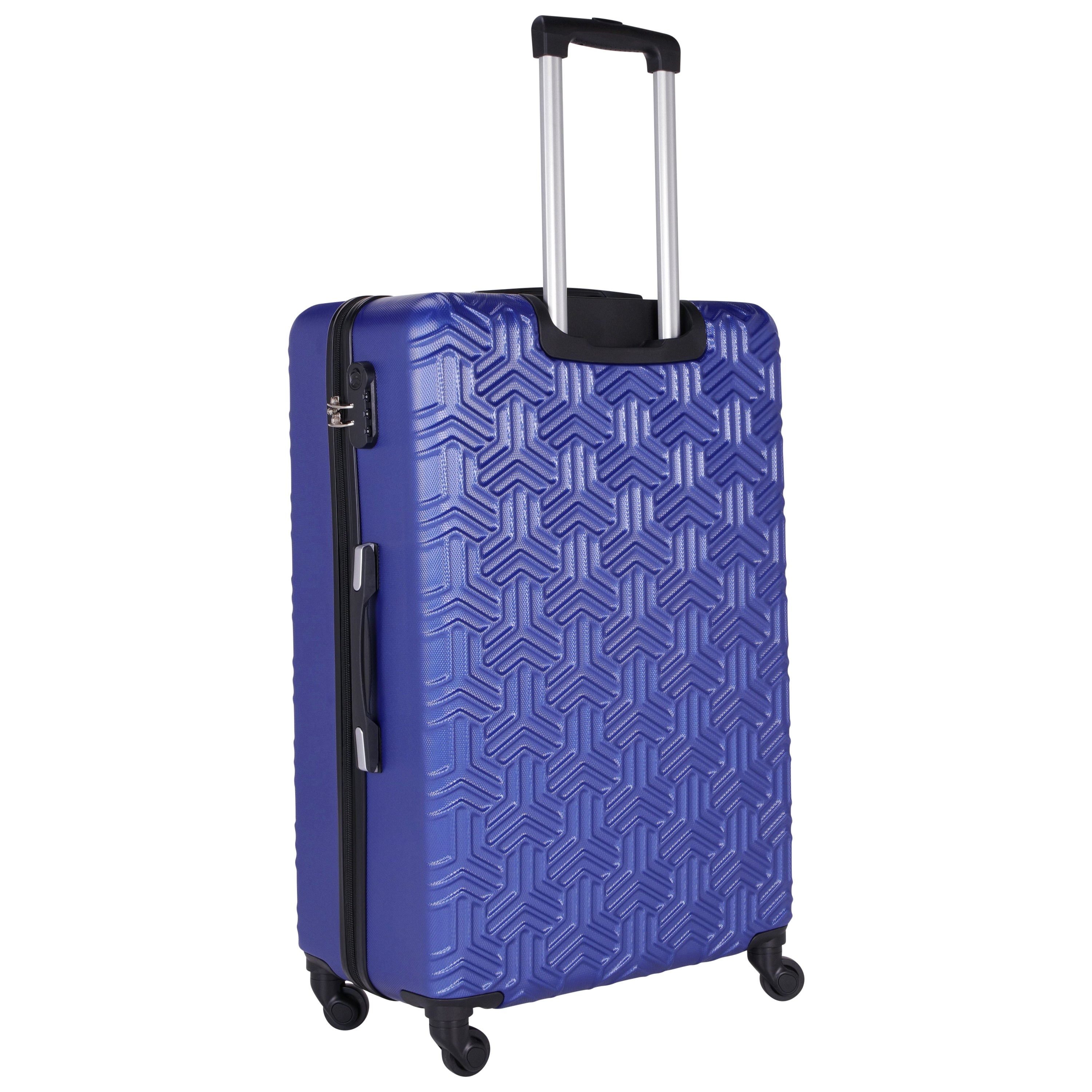 Checked Luggage by Senator (KH9022-24) - buyluggageonline