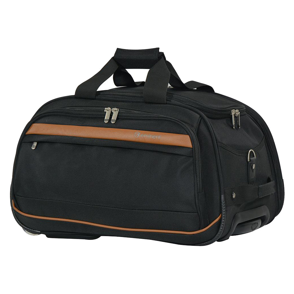 Eminent 20 inch Duffel Bag with Trolley (E20111L-20)
