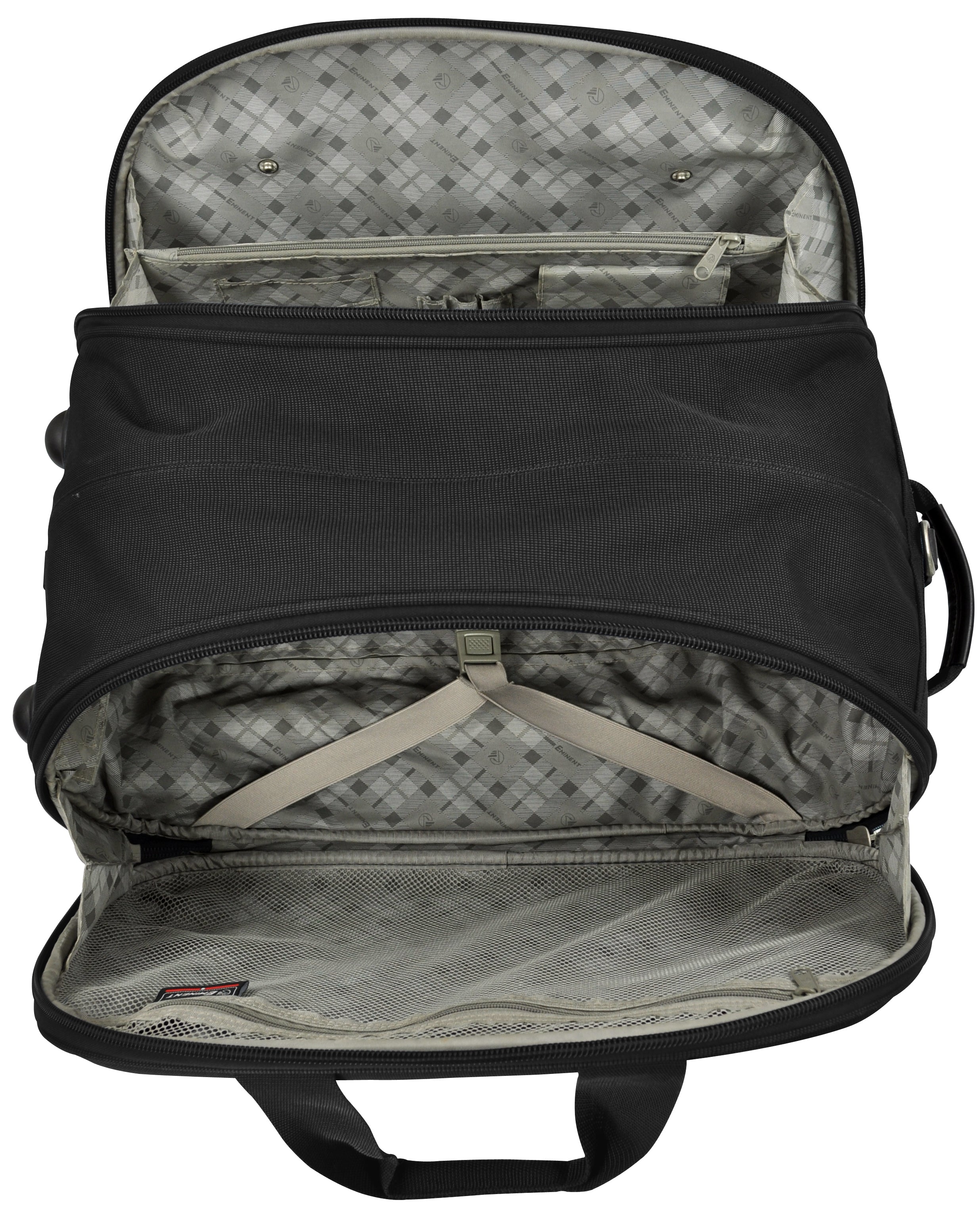 Eminent 21 inch Duffel Bag with trolley (E5030A-21)