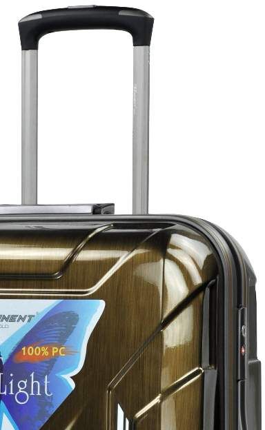 Eminent Large Size Travel Luggage Bag 4-Twin 360° Wheel Trolley (E9F7-28)