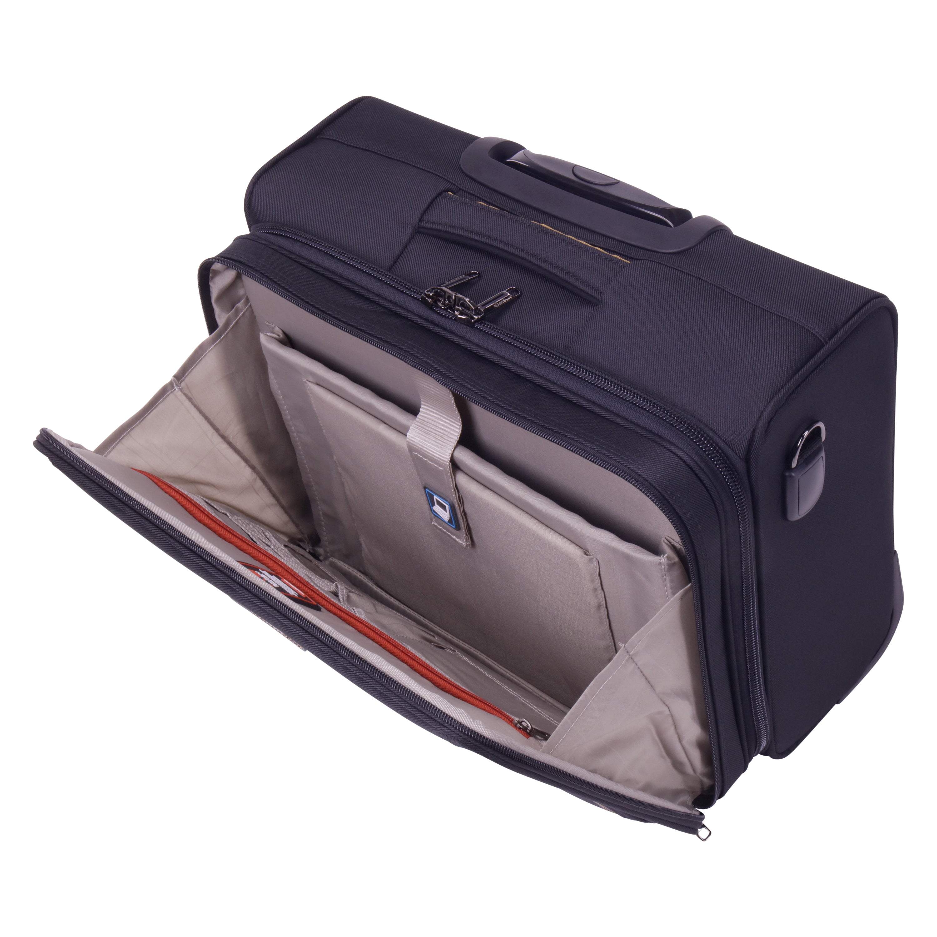 Executive Pilot case by Eminent (V790) - buyluggageonline