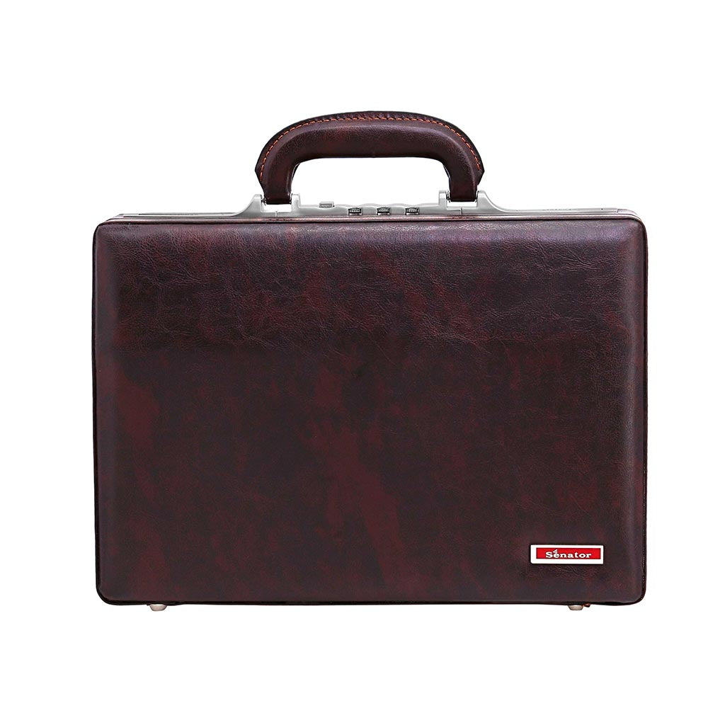 Briefcase by Senator (KH8028-10) - buyluggageonline