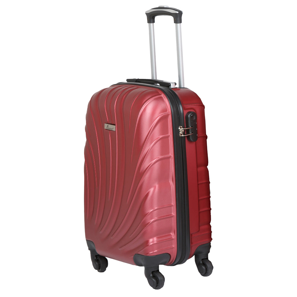 Hard suitcases 2025 with wheels