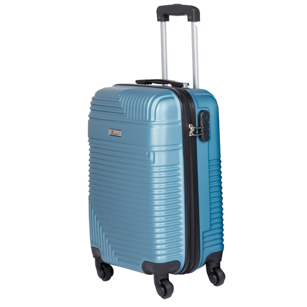 Senator Hard Shell Luggage Sets Suitcase Set for Unisex - KH120 | ABS Lightweight Travel suitcase with Wheels 4