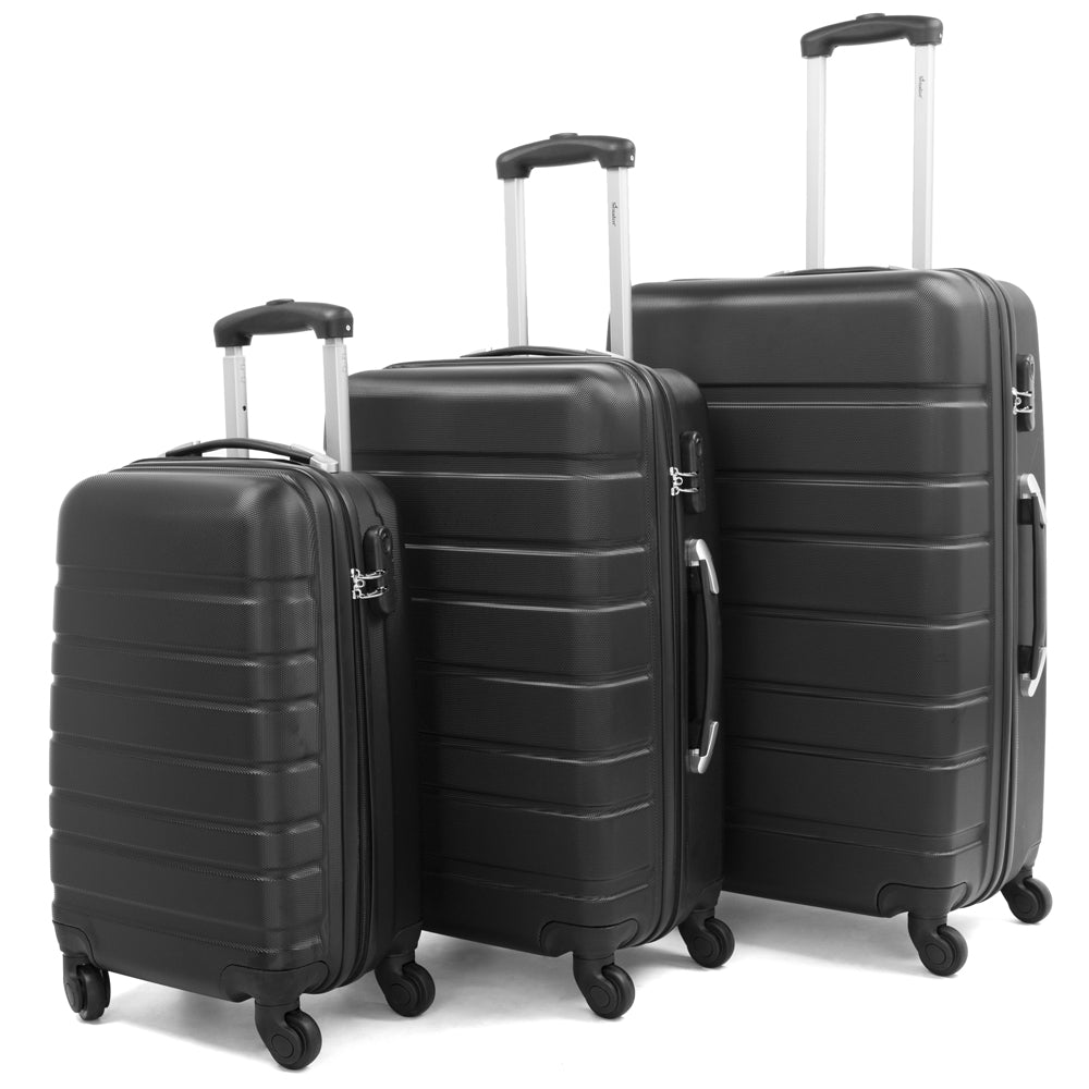 Senator Hardside Travel Luggage Trolley Case (KH137-3)