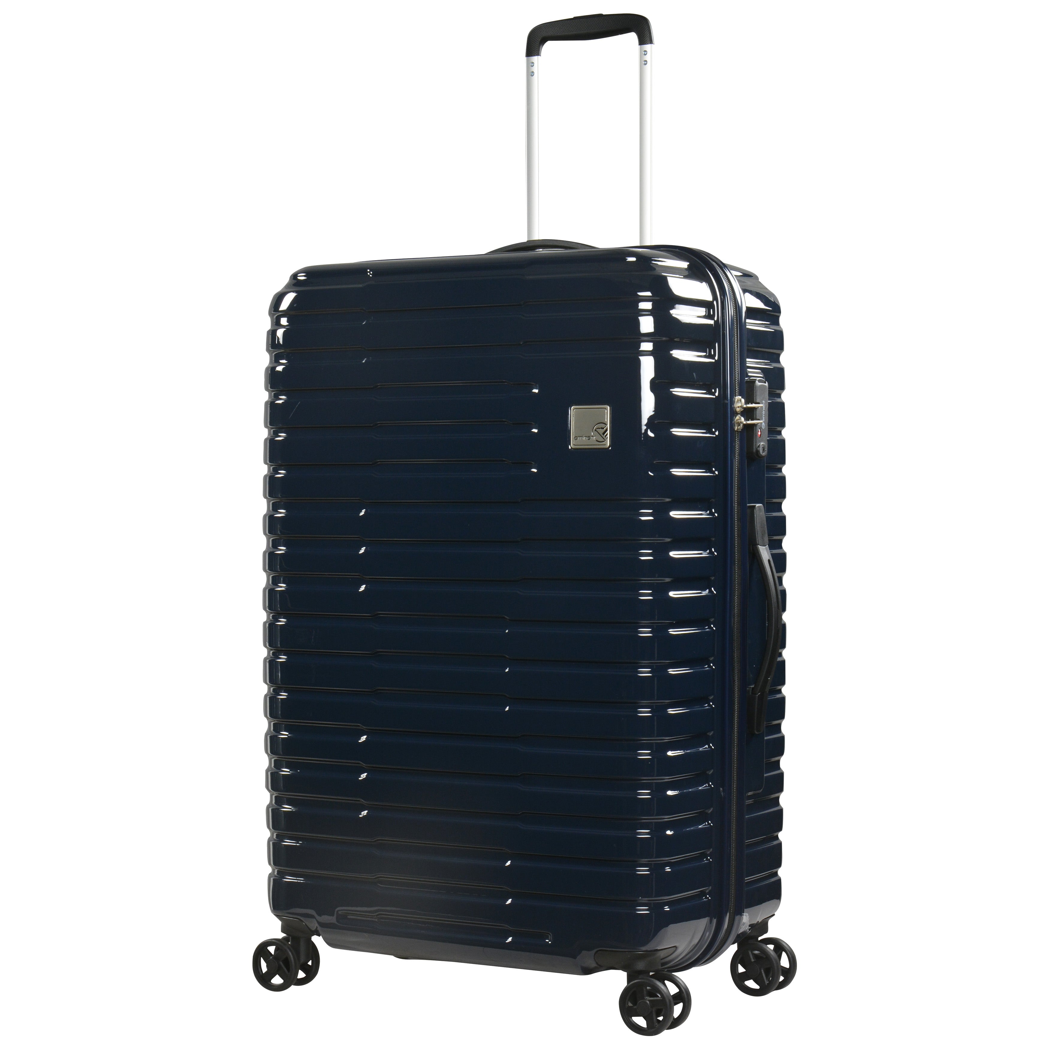 Eminent large sales suitcase