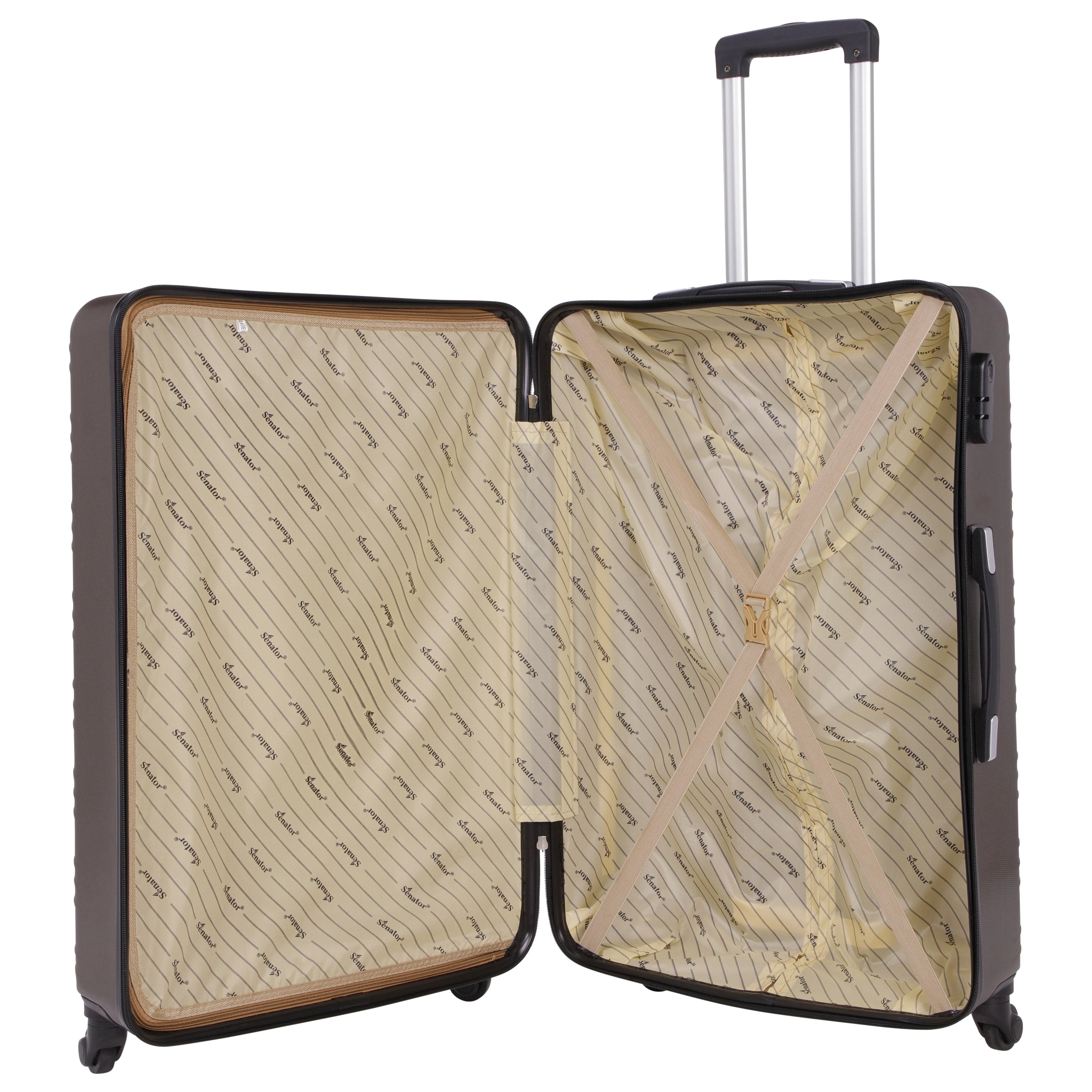 Carry-on luggage for airport  by Senator (KH9022-20) - buyluggageonline