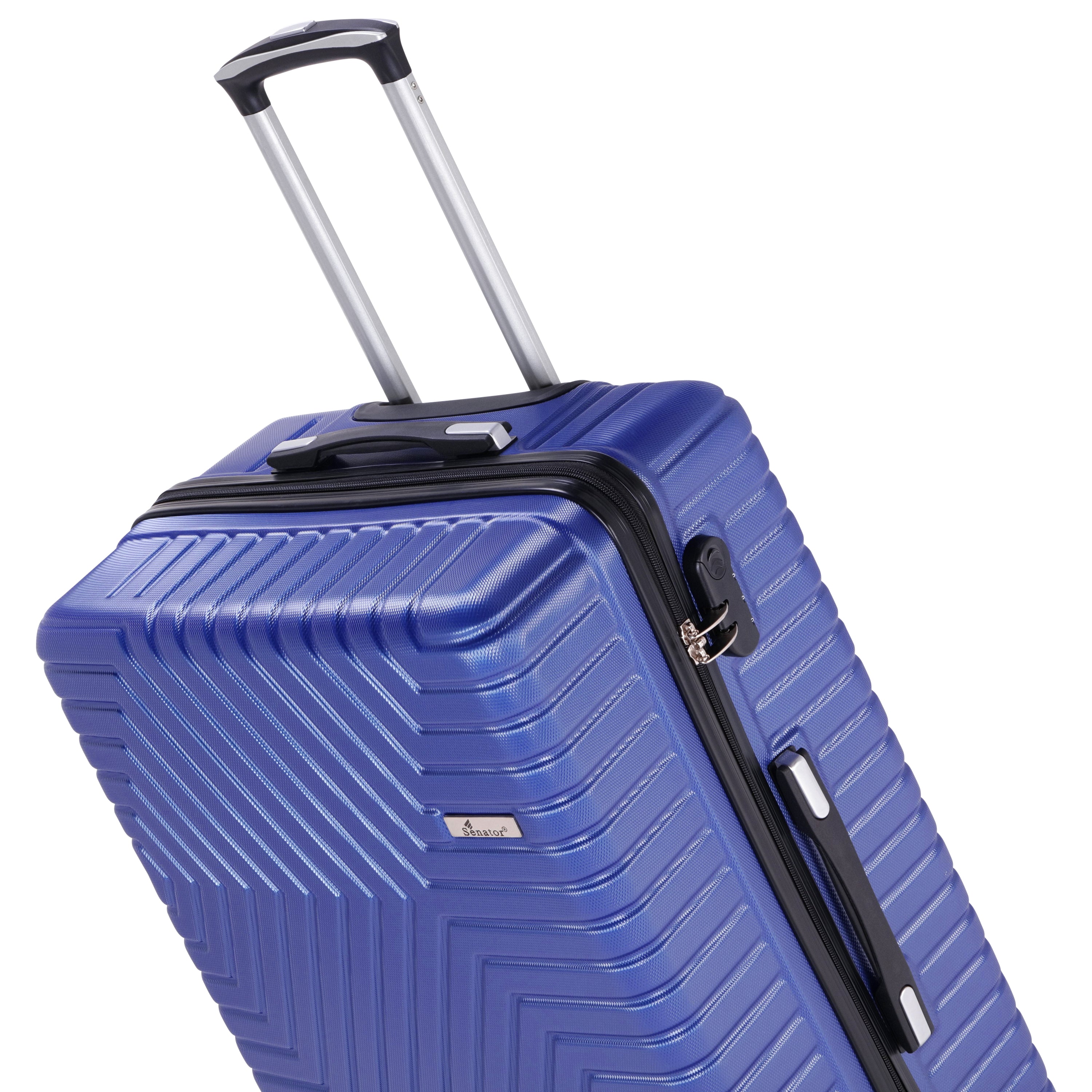 Cabin size Carry-on trolley by Senator luggage (KH9035-20) - buyluggageonline