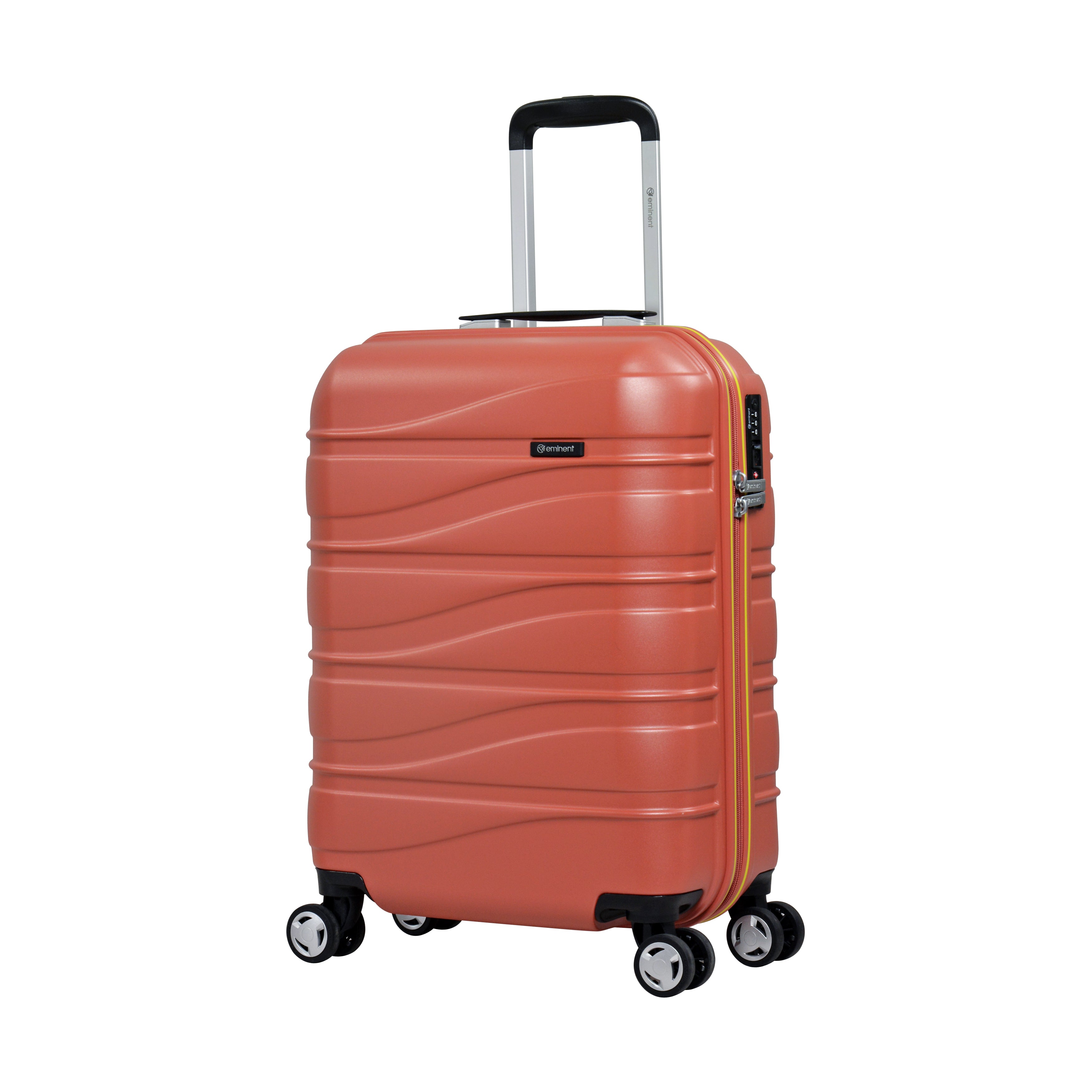 Eminent hard cheap case luggage