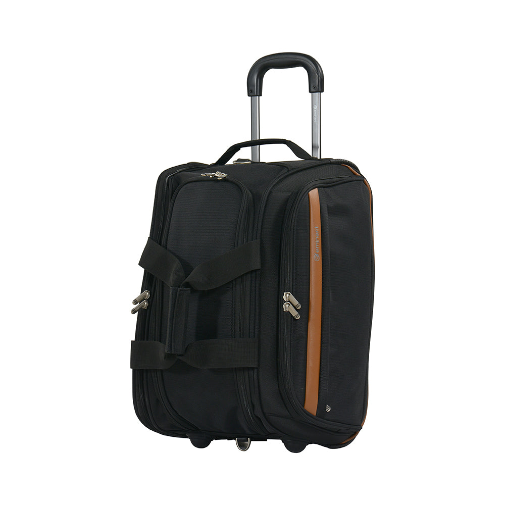 Eminent 20 inch Duffel Bag with Trolley (E20111L-20) - buyluggageonline