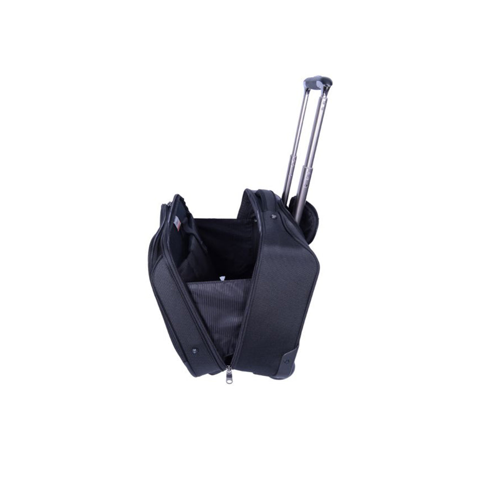 Branded luggage Pilotcase trolley by Eminent (V421-17) - buyluggageonline