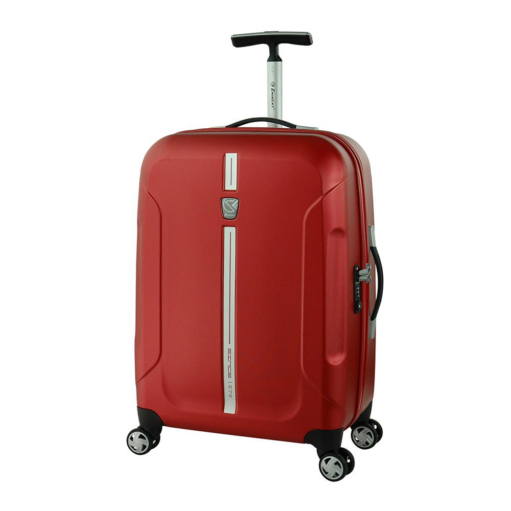 20" Stylish cabin size carry-on trolley by Eminent luggage (KF30-20) - buyluggageonline