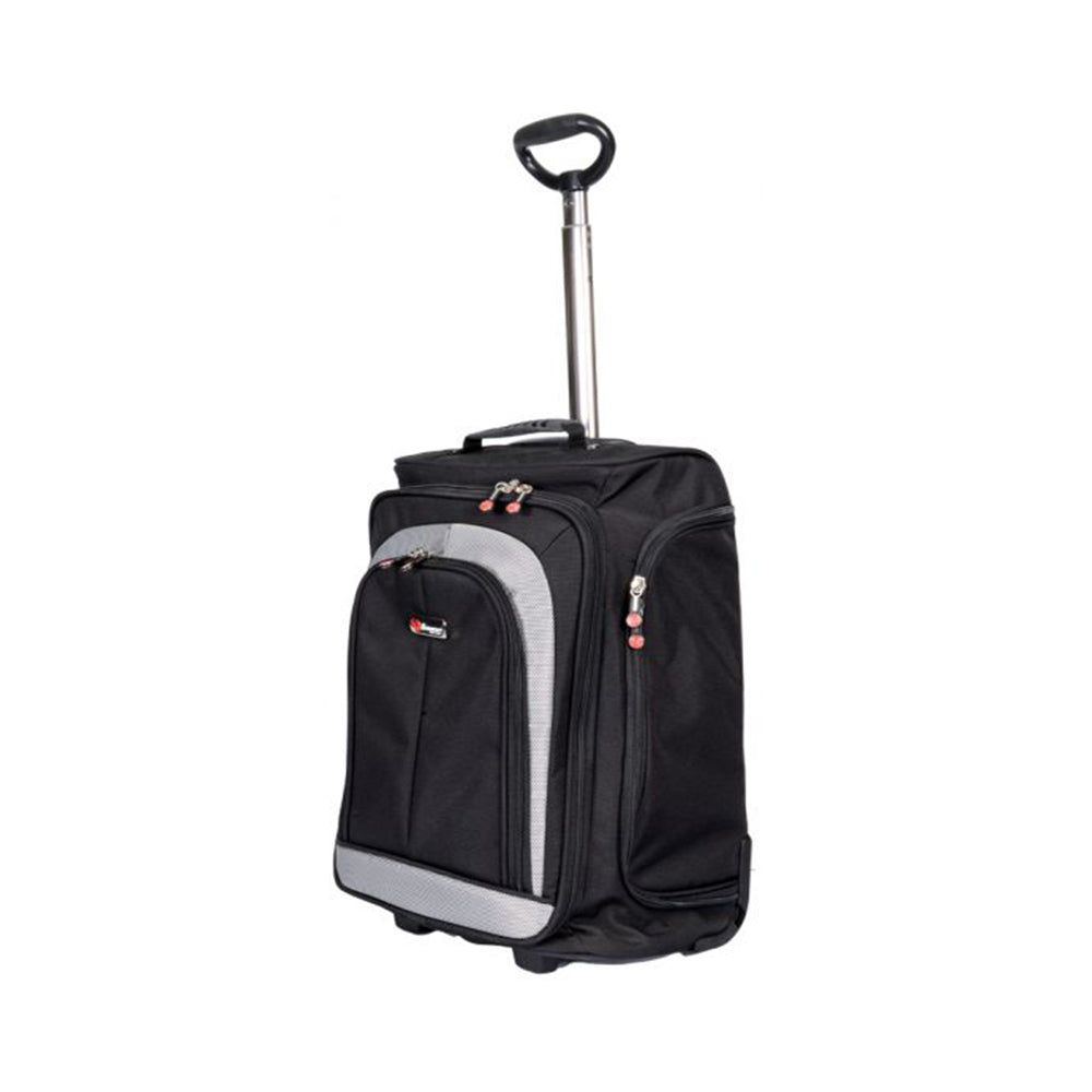 Eminent trendy backpack with trolley - (E5478A-20) - buyluggageonline