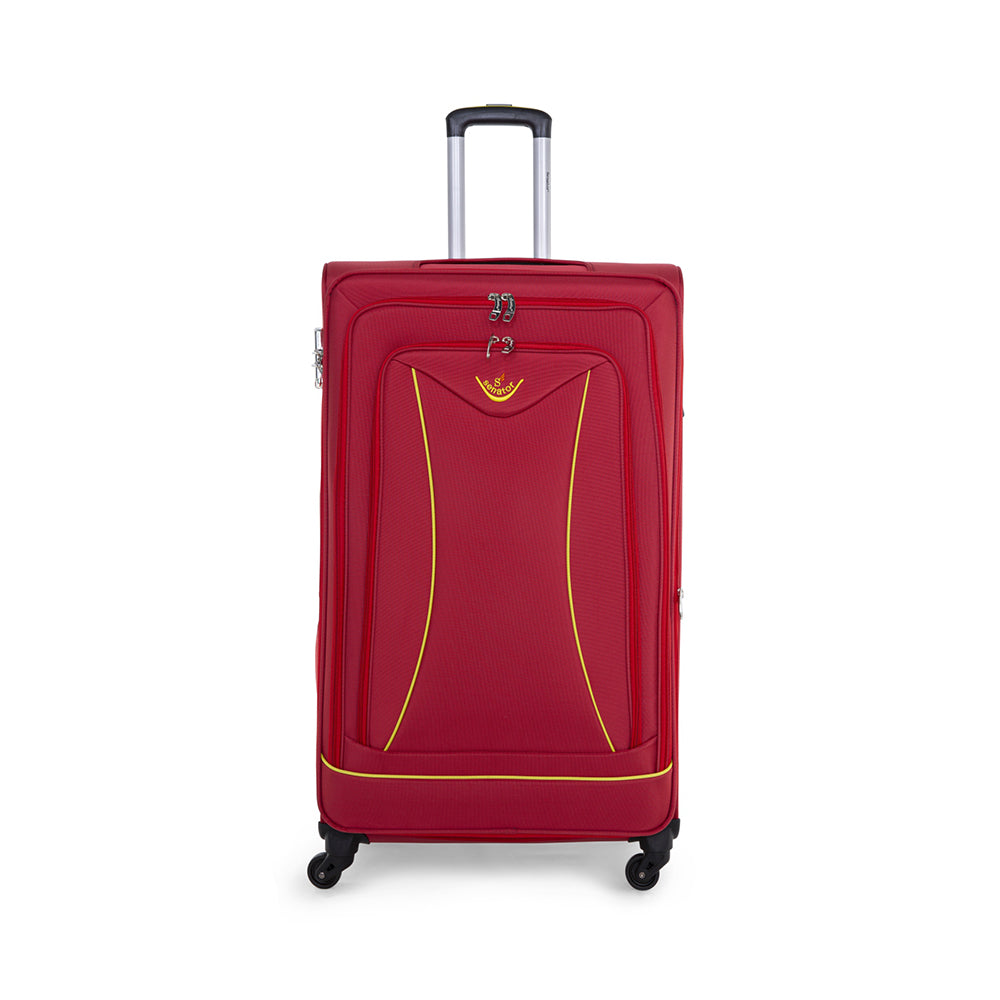 Senator medium sized luggage trolley (LL032-28) - buyluggageonline