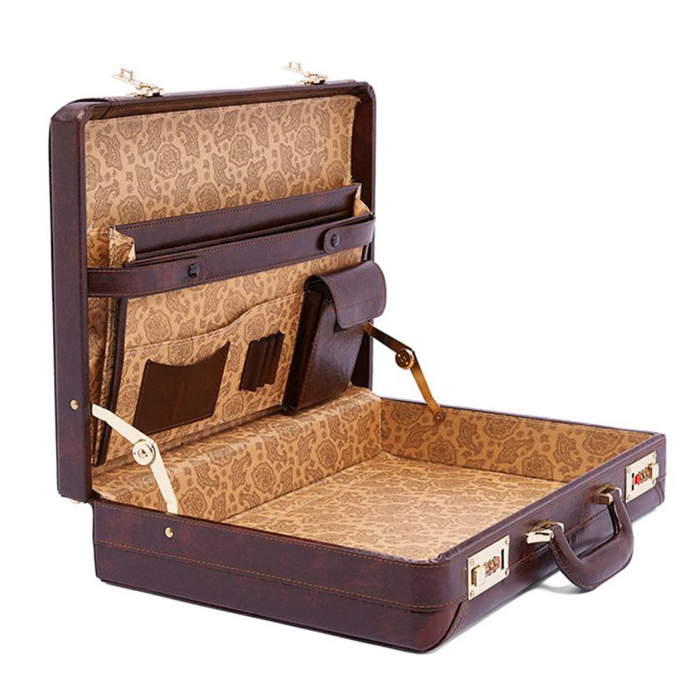 Executive Briefcase (KH-2007) - buyluggageonline