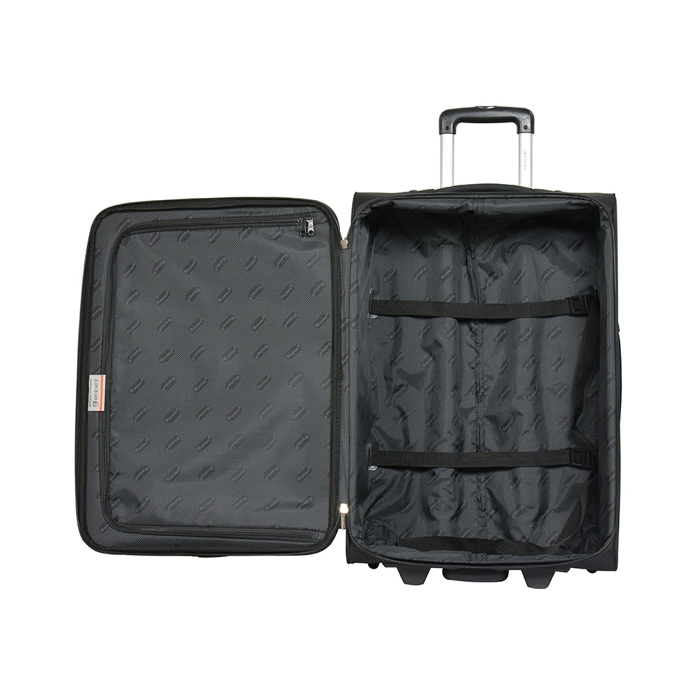 25" medium size Trolley case by Eminent luggage (V276D-25) - buyluggageonline