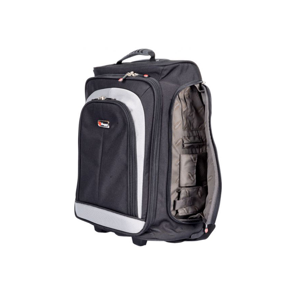Eminent trendy backpack with trolley - (E5478A-20) - buyluggageonline