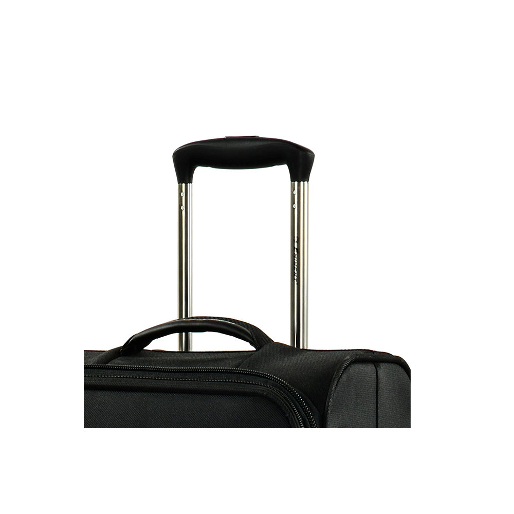 Eminent branded travel bag 24" Dionysus soft spinner twin checked trolley case (V773-24) - buyluggageonline