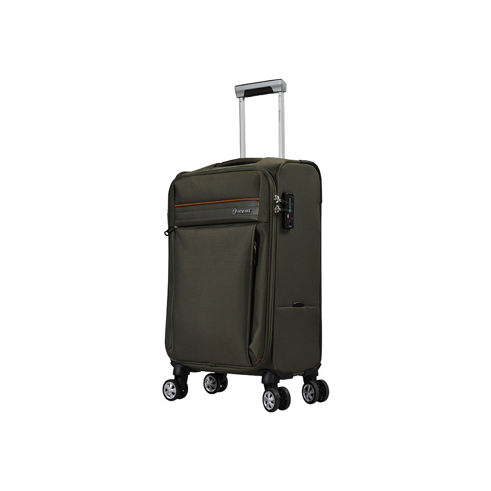 24" checked baggage luggage Trolley Case by Eminent (S0790-24) - buyluggageonline