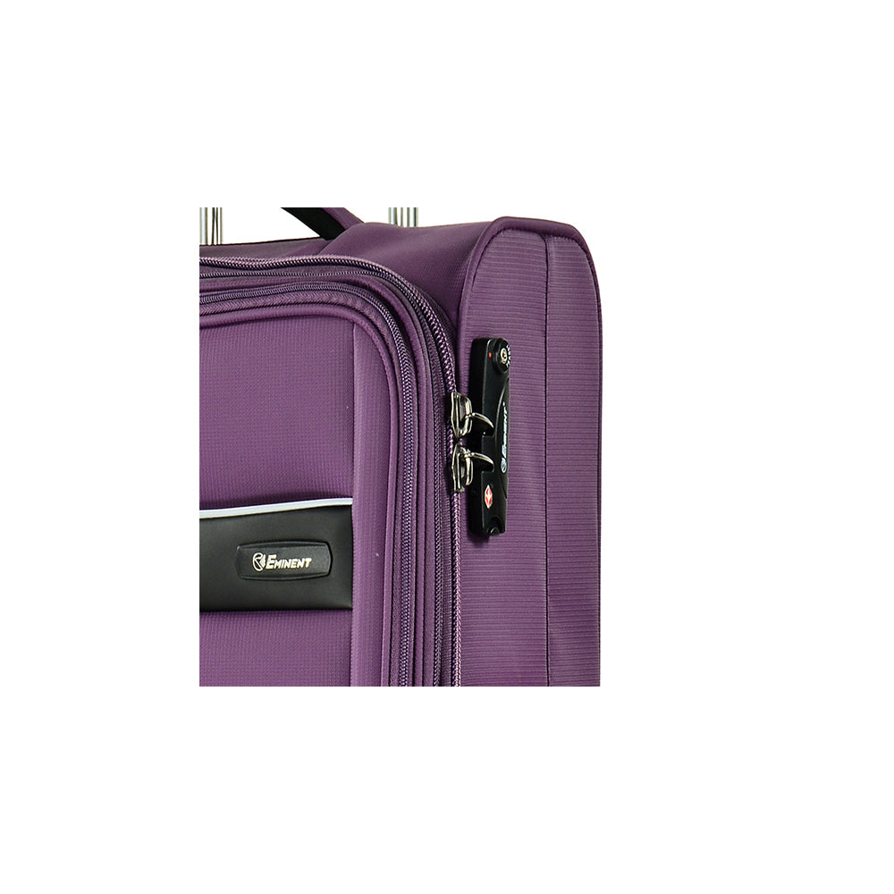 Soft carry-on luggage bag by Eminent (V772-20) - buyluggageonline