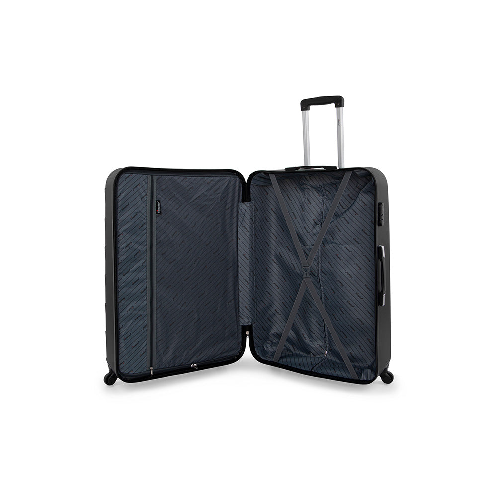 30 kg discount trolley bag size