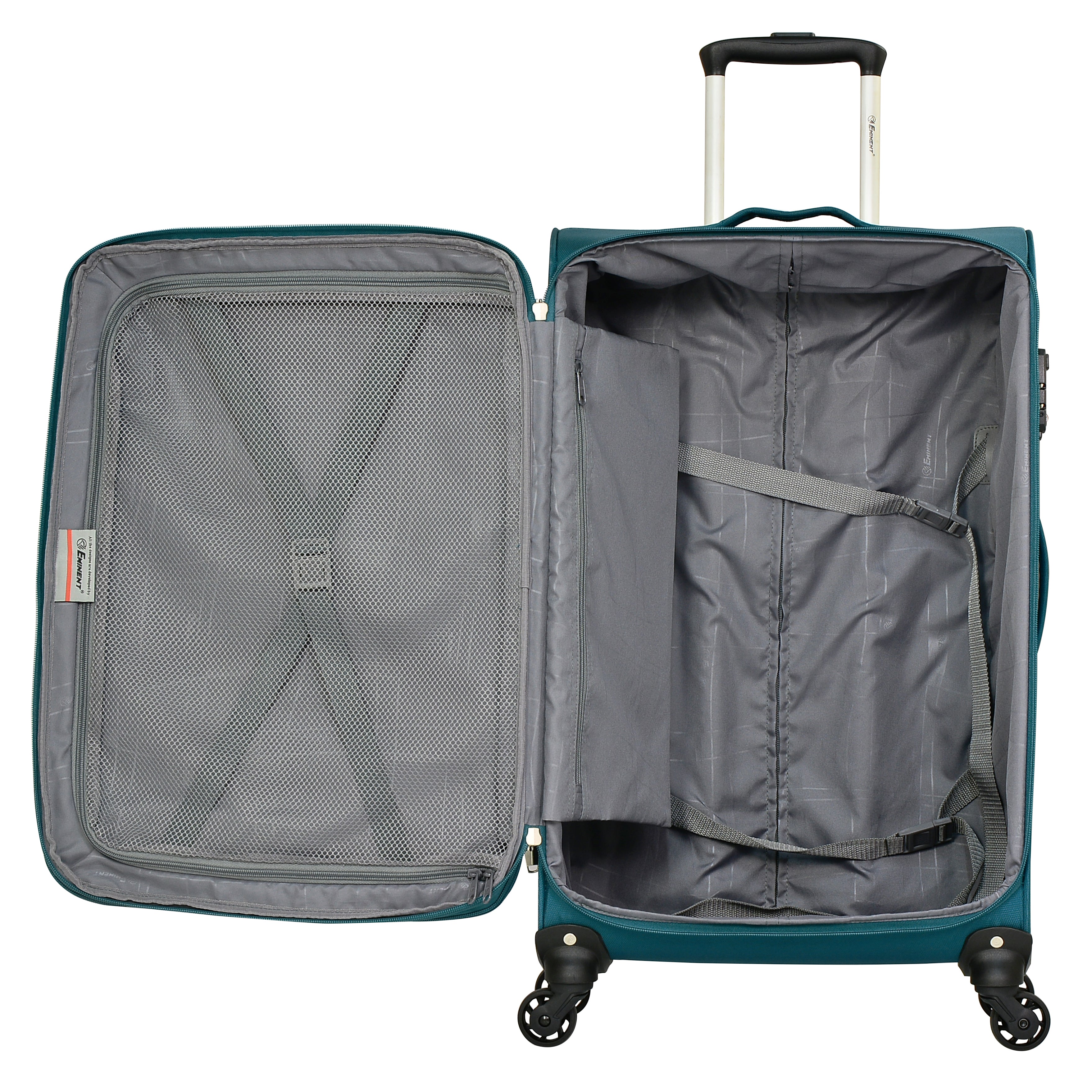 Eminent Lightweight 24” inch checked baggage trolley (S0190-24)