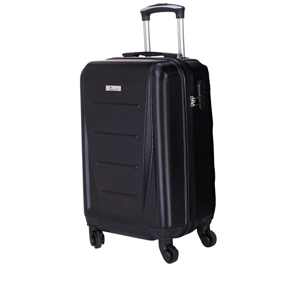 Checked Luggage by Senator (KH9034-28) - buyluggageonline