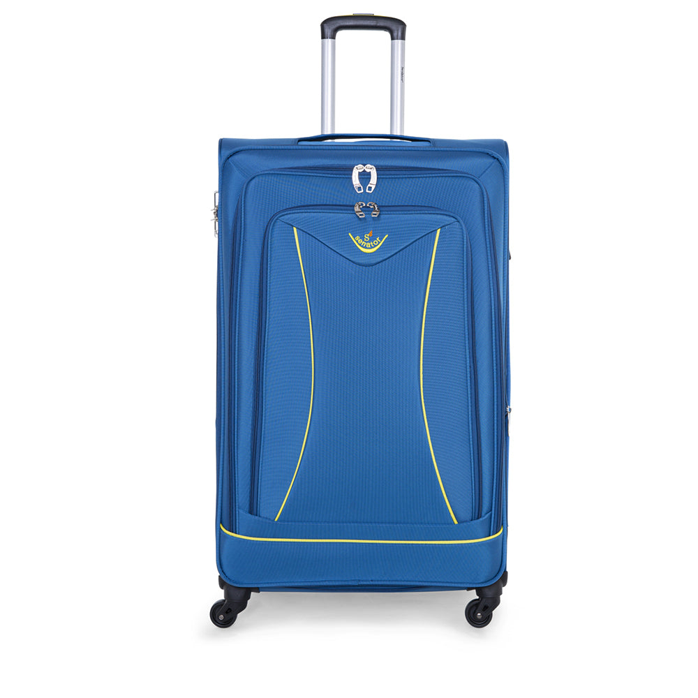 Senator medium sized luggage trolley (LL032-28) - buyluggageonline