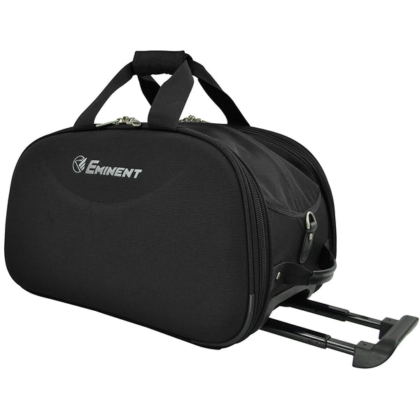 Eminent 21 inch Duffel Bag with trolley (E5030A-21) - buyluggageonline