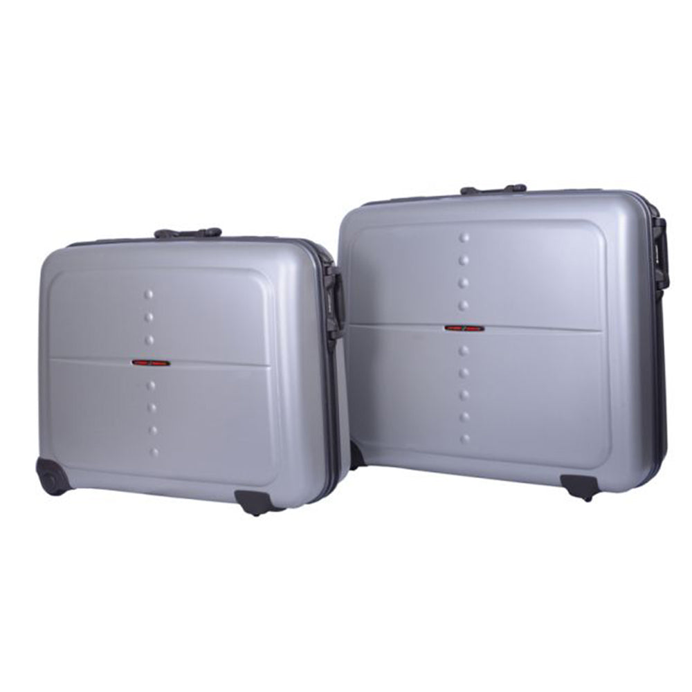 Eminent executive large Suitcase set of 2 (E1B8-2) - buyluggageonline