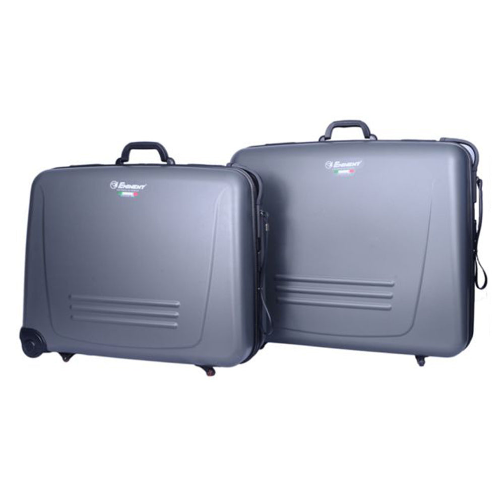 Eminent executive extra large Suitcase set of 2 (E772ABP-2) - buyluggageonline