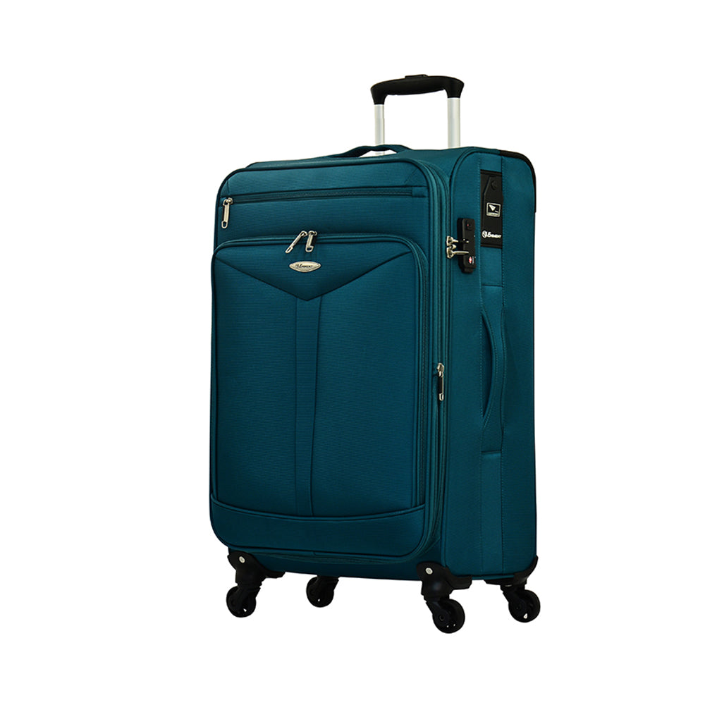 Eminent 20 inch Nylon Jupiter best cabin luggage trolley case (S0140-20) - buyluggageonline
