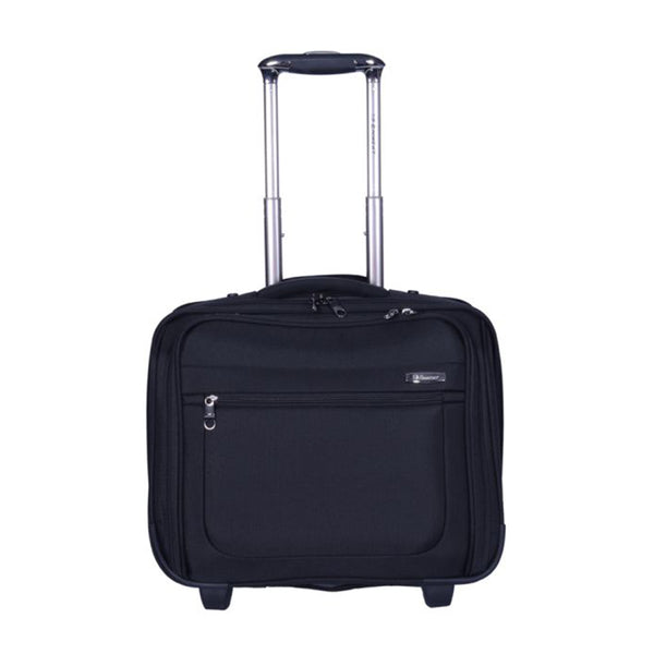 Branded luggage Pilotcase trolley by Eminent (V421-17) - buyluggageonline