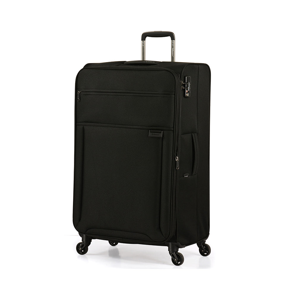 Eminent cabin size luggage 20” Air soft spinner trolley bag (V774-20) - buyluggageonline