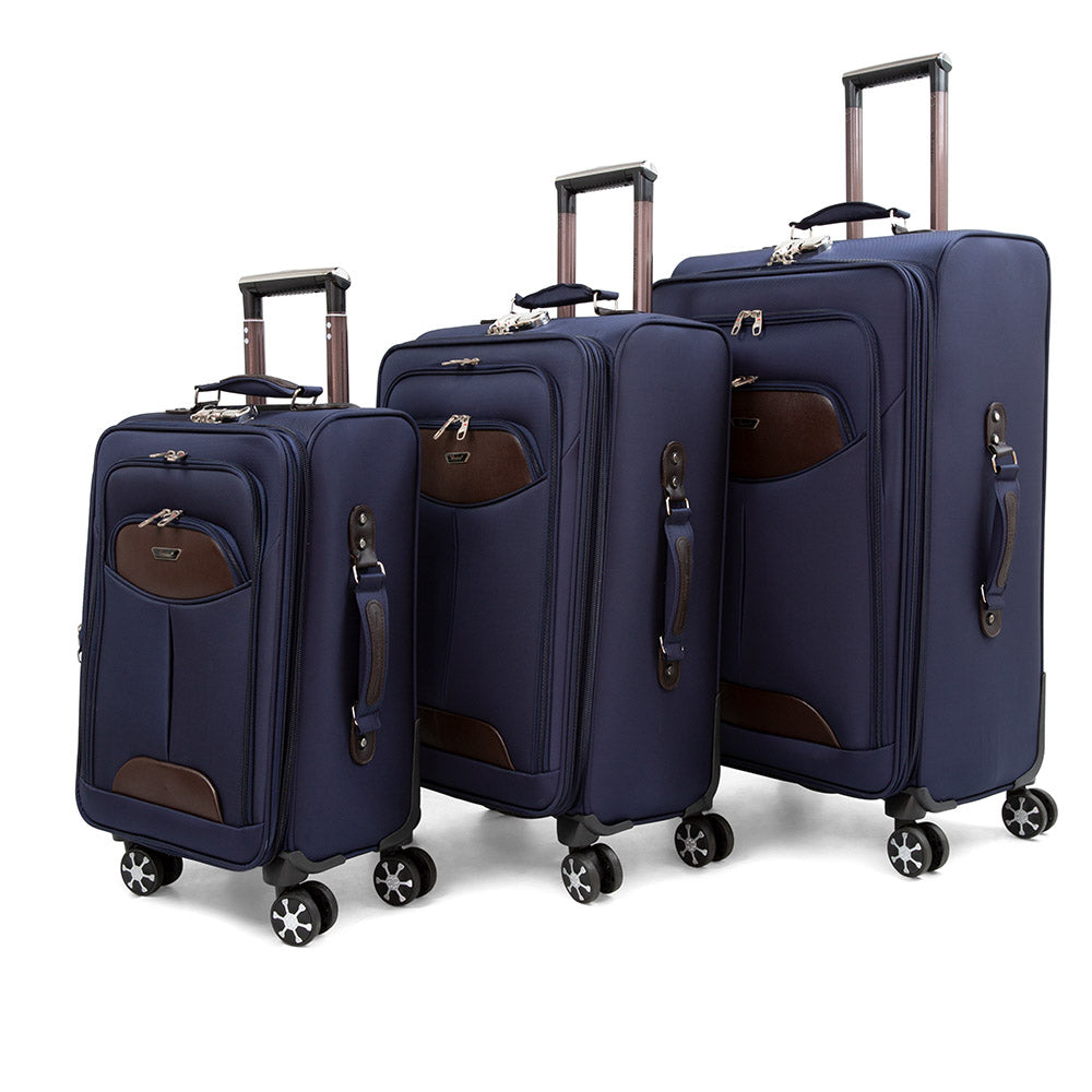 Luggage set of 3 piece trolley by Senator (X08-3)