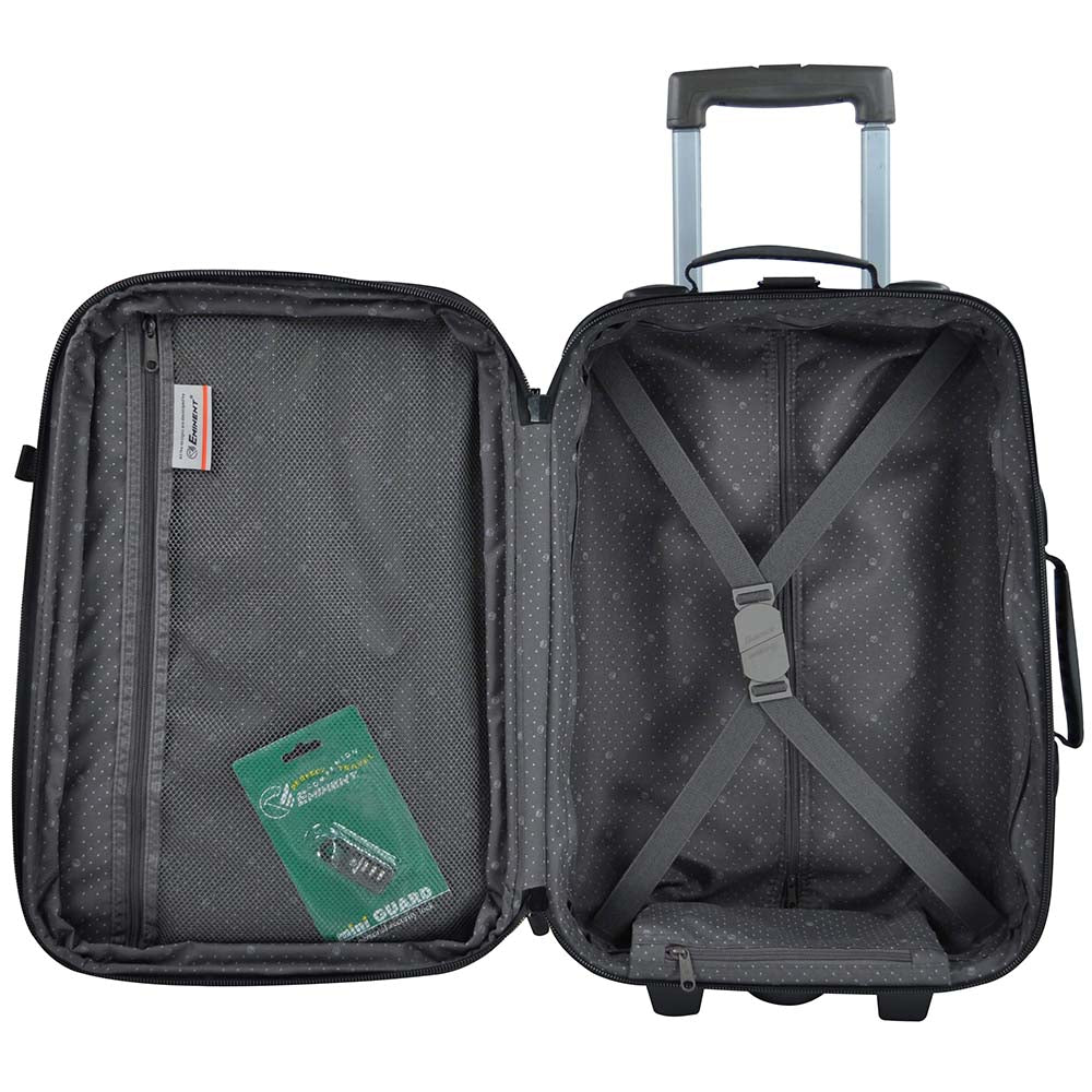 Eminent 20 inch hand carry (AL04-20) - buyluggageonline