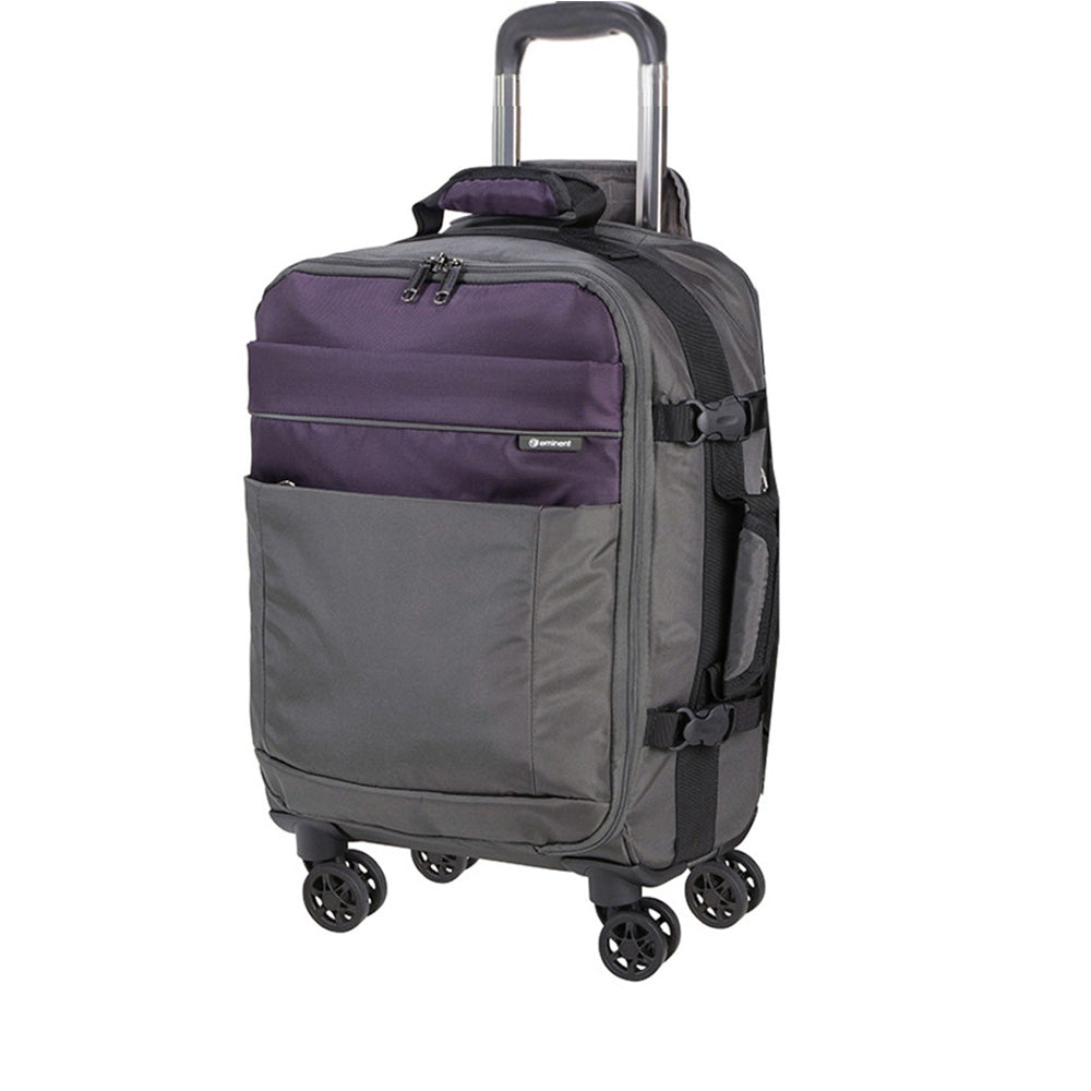 Stylish hand carry Trolley bag by Eminent luggage (E6214D-20) - buyluggageonline