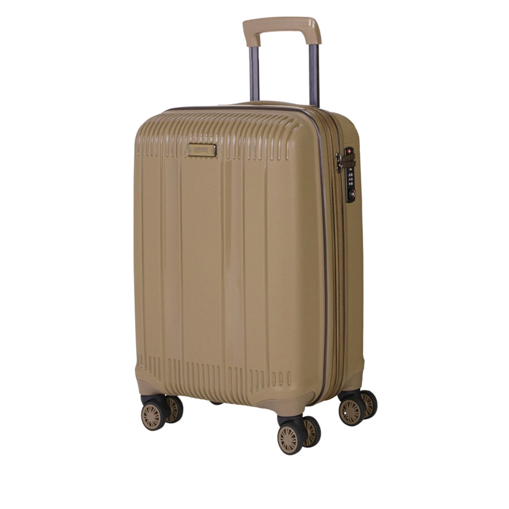 Stylish cabin size airport Trolley by Summit (PP704T4-20) - buyluggageonline